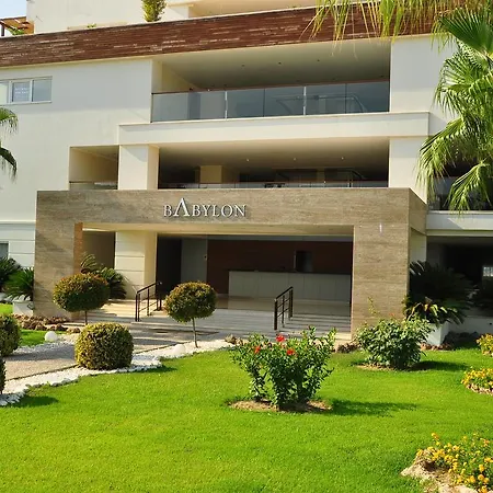 شقة Babylon Beach *