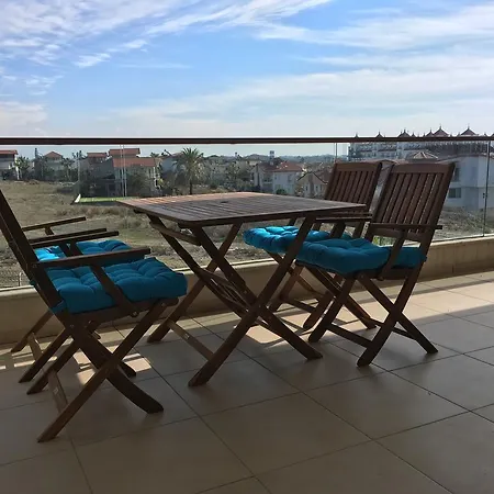 דירה Babylon Beach סייד
