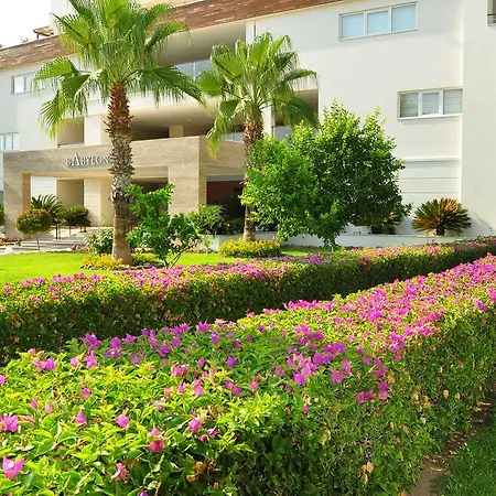 Apartment Babylon Beach Side