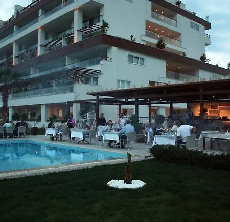 Appartement Babylon Beach
