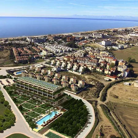 Babylon Beach Appartement *