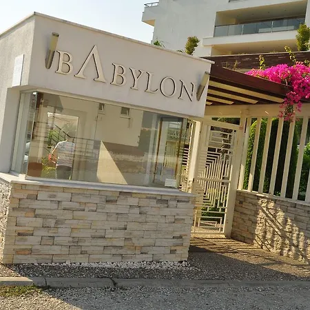 Babylon Beach Appartement